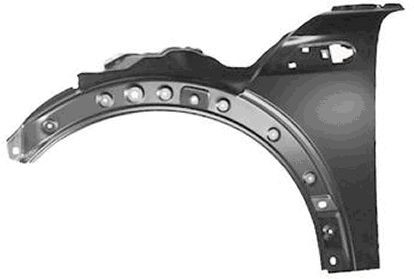 VAN WEZEL Φτερό 0506655 VAN WEZEL 0506655 γνήσια Φτερό Mini Cabrio F57 κόστος