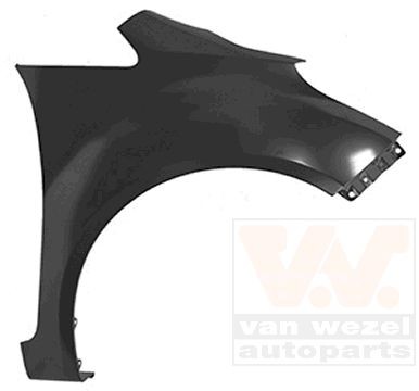 VAN WEZEL Φτερό 8239658 VAN WEZEL 8239658 γνήσια Φτερό Hyundai ix20 jc κόστος