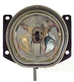 Mistlamp VAN WEZEL 1748999 VAN WEZEL 1748999: Mistvoorlampen Citroen NEMO 2014