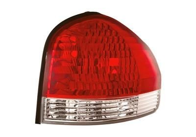Baglygte VAN WEZEL 8265934 VAN WEZEL 8265934: Baglygte Hyundai SANTA FE 2003