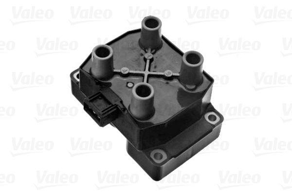 VALEO Ignition coil 245166 PEUGEOT 208 VALEO ignition coil 245166