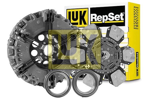 LuK Dual mass flywheel 415 0151 10 LuK 415 0151 10 MERCEDES-BENZ Sprinter 4-T Van (W904) dual mass flywheel replacement