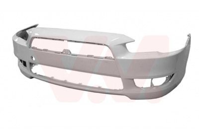 VAN WEZEL Stoßstange 3232575 VAN WEZEL 3232575 Stoßfänger MITSUBISHI L200 / Triton IV Pritsche / Fahrgestell (KA, KB) Kosten