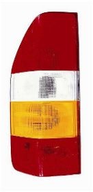 VAN WEZEL Fanale posteriore 3075921 VAN WEZEL 3075921 Fari posteriori Mercedes Sprinter 2t originale prezzo