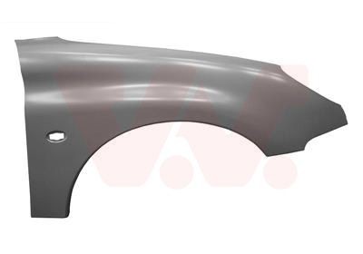 VAN WEZEL Φτερό 4028658 VAN WEZEL 4028658 Φτερό Peugeot 406 Coupe τιμες