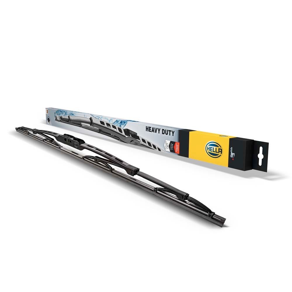 HELLA Pyyhkijänsulka 9XW 184 107-261 HELLA 9XW 184 107-261 NISSAN NV400 Bussi (X62, X62B) pyyhkijänsulat vaihto hinta