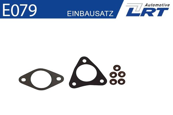 LRT Kit de montagem, catalisador dianteiro E079 LRT E079 Kit de montagem catalisador Fiat Stilo 192 baratos