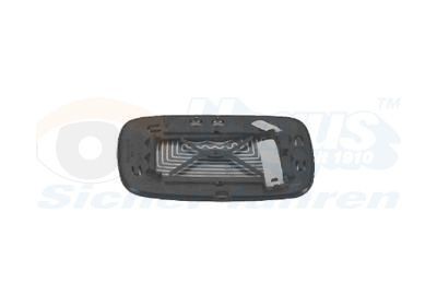 Speilglass, ytterspeil VAN WEZEL 5942838 VAN WEZEL 5942838: Ytterspeil Volvo V50 2003