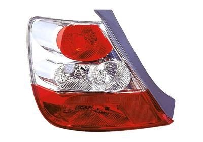 VAN WEZEL Achterlicht 2550931 VAN WEZEL 2550931 Achterlicht Honda Civic 3 Hatchback aan een voordelige prijs