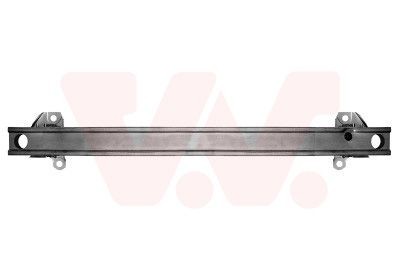 VAN WEZEL Priečny nosník 4331681 Teleso nápravy VAN WEZEL Mazda BT-50 4331681