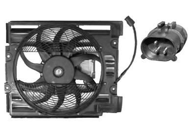 VAN WEZEL Ventilator, klimaanlæg 0639752 VAN WEZEL 0639752 originale Chevrolet Matiz M200 Ventilator, klimaanlæg hvad koster