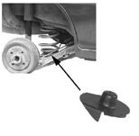 VAN WEZEL Fjærskive 3734398 3734398 Fjærskive VAN WEZEL FIAT 500