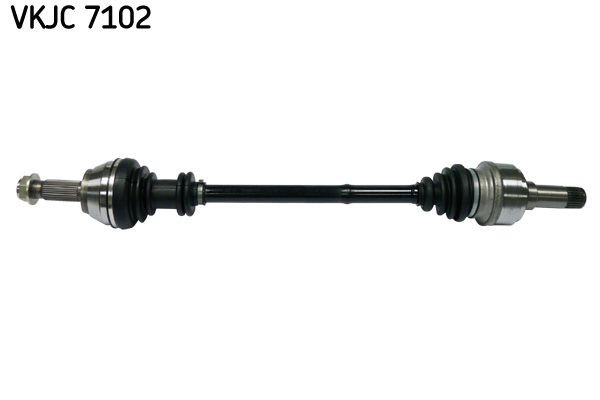 SKF Drivaksel VKJC 7102 SKF VKJC 7102 Drivaksel Tiggo Facelift originale pris