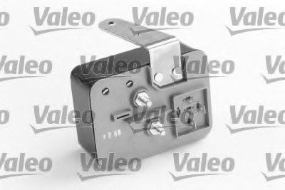 VALEO Glow plug relay 245600 Porsche MACAN VALEO glow plug relay 245600