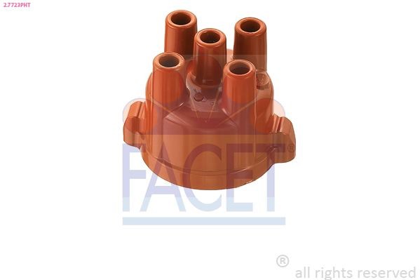 FACET Tête de delco 2.7723PHT Volkswagen AMAROK Allumeur capuchon FACET 2.7723PHT
