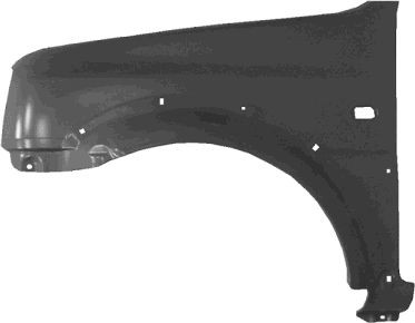 Hjulskjerm VAN WEZEL 5235655 VAN WEZEL 5235655 Forskjerm og bakskjerm SUZUKI JIMNY 2005