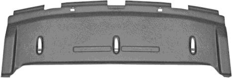 VAN WEZEL Κάλυμμα κινητήρα 4040706 VAN WEZEL 4040706 Κάλυμμα κινητήρα 308 SW I Van / Combi (4E_) γνήσια τιμες