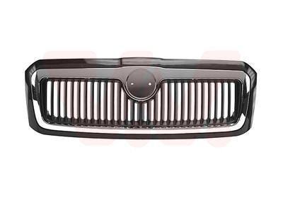 VAN WEZEL Kølergitter 7621510 VAN WEZEL 7621510 Kølergitter SKODA Octavia I Combi (1U5) 1.6 75 HK 2004