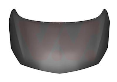 VAN WEZEL Capô 3749660 VAN WEZEL 3749660 Capot do motor Opel Monterey A originais preço