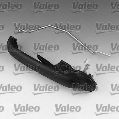 VALEO Dørhåndtak 252440 252440 Dørhåndtak VALEO MERCEDES-BENZ CLC