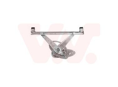 VAN WEZEL Mechanizmus zdvíhania okna 1863265 VAN WEZEL 1863265 Mechanizmus zdvíhania okná V60 I Van / Kombi (155) cena