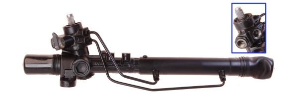 SPIDAN Caixa de direção 51957 51957 Caixa de direção assistida VW LT SPIDAN