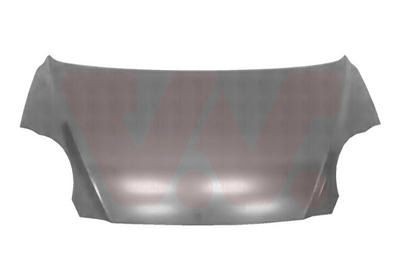 VAN WEZEL Capô 0807670 Capot VAN WEZEL HHR 0807670 baratos