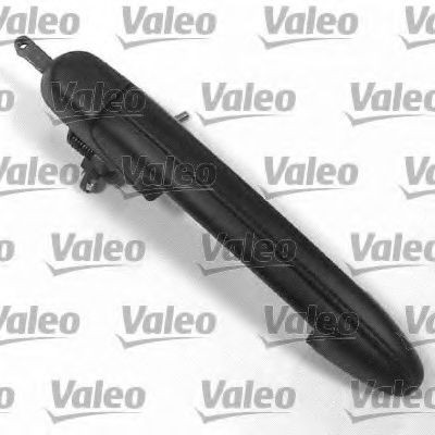 VALEO Rukoväż dverí 256341 256341 Kľučka VALEO NISSAN INTERSTAR