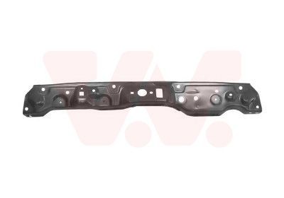 VAN WEZEL Front Cowling 0807663 VAN WEZEL 0807663 Chevrolet Spark M 150 radiator support frame replacement