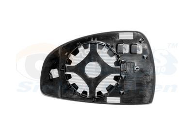 Backspegelglas VAN WEZEL 0379838 VAN WEZEL 0379838 Sidospegel AUDI TT 2015