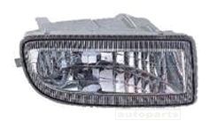 VAN WEZEL Mistlamp 5383998 VAN WEZEL 5383998 Mistlamp Toyota Hiace 4 goedkoop