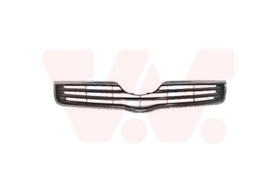 VAN WEZEL Radiatorgitter 5311510 VAN WEZEL 5311510 originale Front grill Toyota Avensis t25 Sedan hva koster