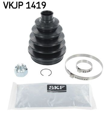 SKF Putekļusargu komplekts, Piedziņas vārpsta VKJP 1419 SKF VKJP1419 Pusass putekļu gumijas Toyota PICNIC orģinālās