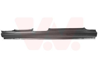 VAN WEZEL Tröskelplåt 0955104 VAN WEZEL 0955104 Tröskel Citroën Xsara N1