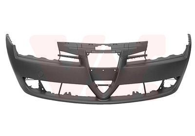 VAN WEZEL Pára-choques 0160574 VAN WEZEL 0160574 Pára-choques ALFA ROMEO 33 Hatchback (905) 1.3 (905A1) 79 cv 1988