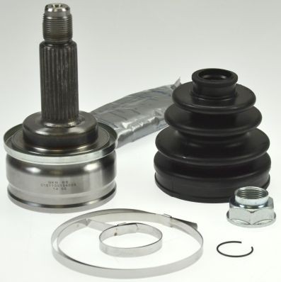 SPIDAN Jeu de joints, arbre de transmission 23975 23975 Tête de cardan SUBARU TRIBECA SPIDAN