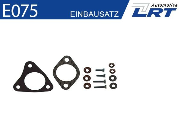 LRT Kit montaggio, Precatalizzatore E075 LRT E075 Kit di montaggio catalizzatore Toyota Land Cruiser Prado 90 originali prezzo