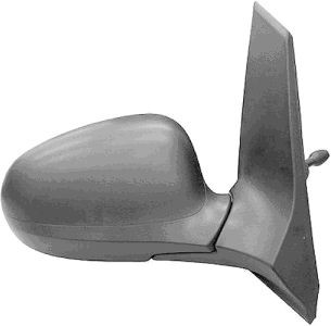 VAN WEZEL Sidespeil 1873803 VAN WEZEL 1873803 Ryggespeil KA Hatchback (RU8) pris