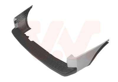 VAN WEZEL Heckstoßstange 3789544 3789544 VAN WEZEL Opel Corsa C Kastenwagen Stoßstange Preis