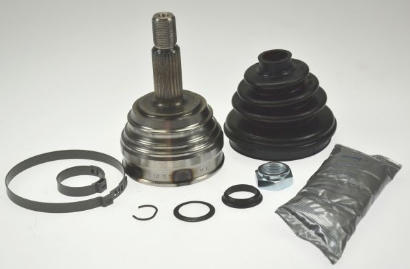 SPIDAN Homokineet reparatie set, aandrijfas 22494 Saab 9-5 Homokineet reparatie set aandrijfas SPIDAN 22494