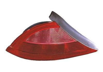 VAN WEZEL Aizmugurējais lukturis 1774931 VAN WEZEL 1774931 Aizmugures lukturi Lancia Y 840A cena