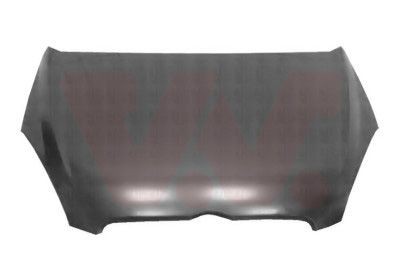 VAN WEZEL Capot 8226660 8226660 VAN WEZEL Capot-moteur Hyundai pas cher