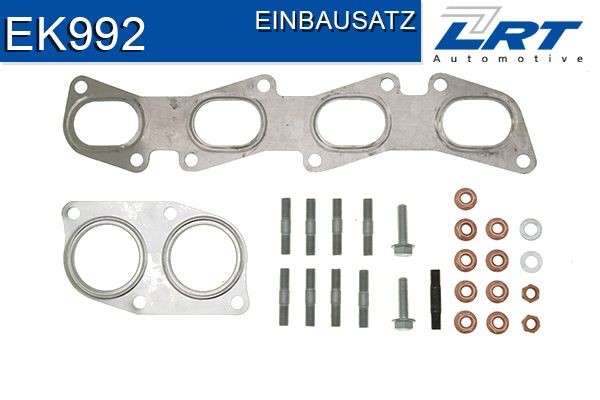 LRT Mounting Kit, exhaust manifold EK992 Alfa Romeo 145 LRT exhaust mounting kit EK992