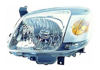 VAN WEZEL Projecteur principal 2781961 VAN WEZEL 2781961 Projecteur principal MAZDA BT-50 Pick-up (CD, UN) 2.5 TDi 110 CV 2008