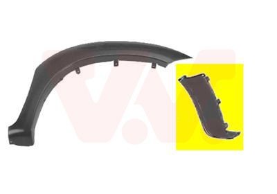 VAN WEZEL Levike, lokasuoja 5486526 BMW X4 kaarilevikkeet VAN WEZEL 5486526