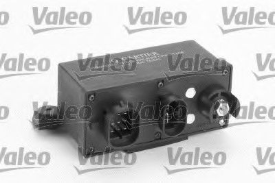 VALEO Glow plug relay 245607 Porsche MACAN VALEO glow plug relay 245607
