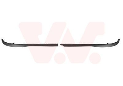 VAN WEZEL Spoiler anteriore 4029500 VAN WEZEL 4029500 Spoiler anteriore