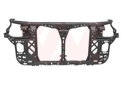 VAN WEZEL Esiosa detailiring 8353668 Kia VQ Esipaneel 8353668 VAN WEZEL