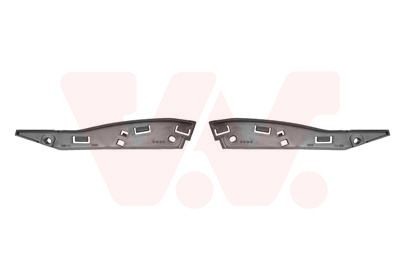 VAN WEZEL Stötfångarfäste 0917569 VAN WEZEL 0917569 Stötfångarfäste Citroen Relay Jumper original