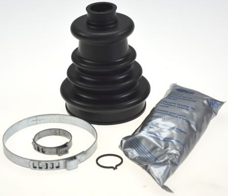 SPIDAN Paljekumisarja, vetoakseli 26000 26000 SPIDAN Vetonivelen suojakumi JAGUAR XE